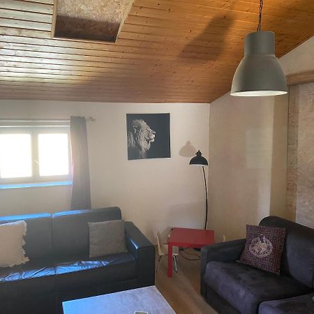Appartement Amarante Puy-Saint-Martin Exteriör bild