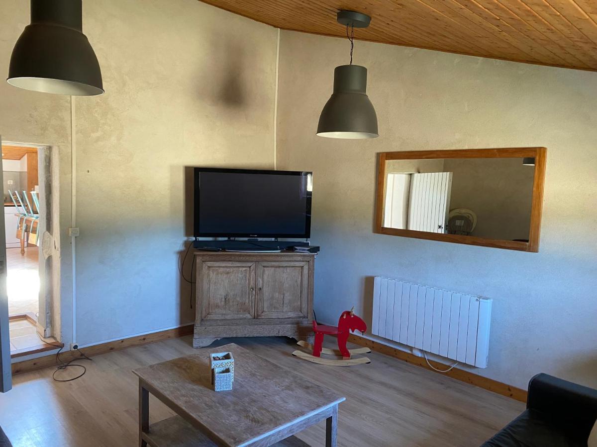 Appartement Amarante Puy-Saint-Martin Exteriör bild