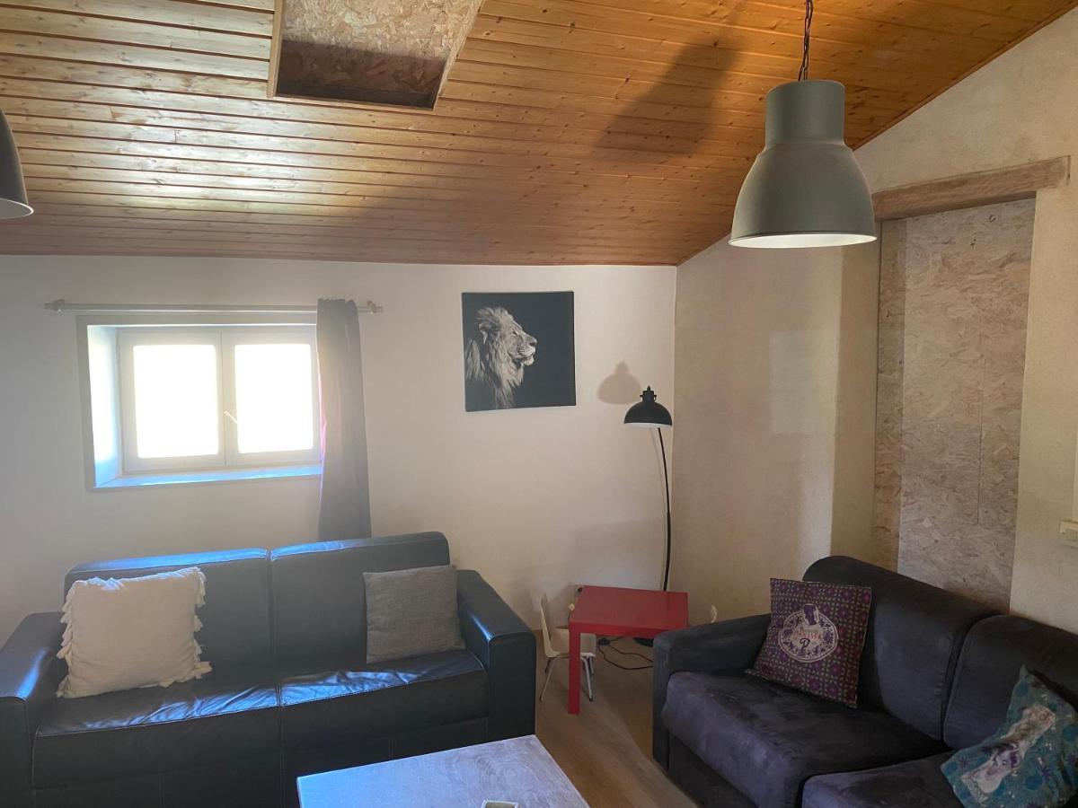 Appartement Amarante Puy-Saint-Martin Exteriör bild