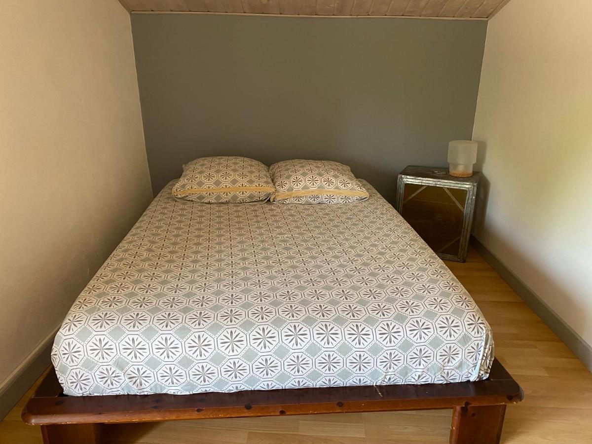 Appartement Amarante Puy-Saint-Martin Exteriör bild