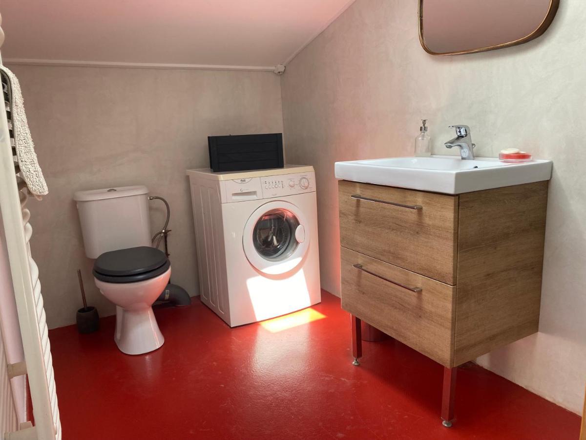 Appartement Amarante Puy-Saint-Martin Exteriör bild