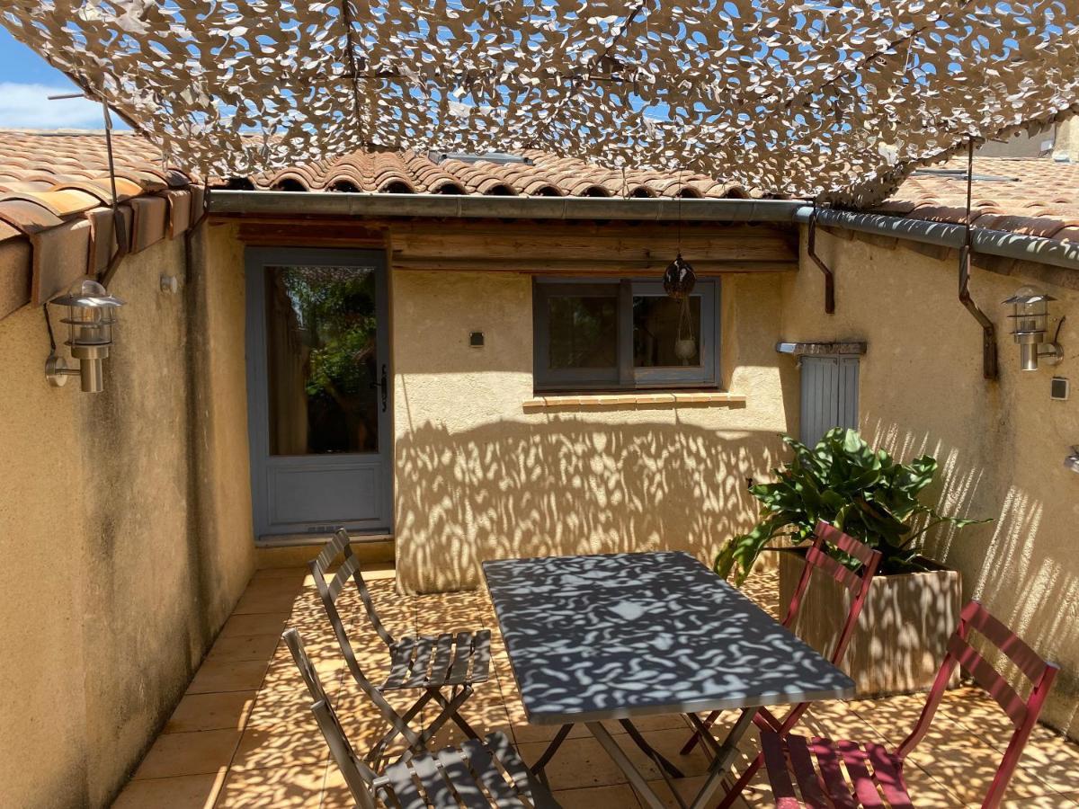 Appartement Amarante Puy-Saint-Martin Exteriör bild