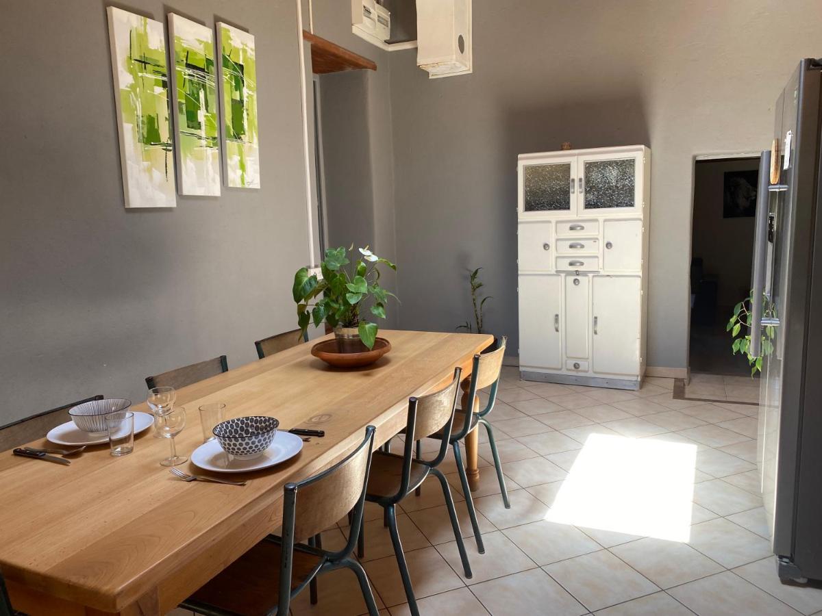 Appartement Amarante Puy-Saint-Martin Exteriör bild