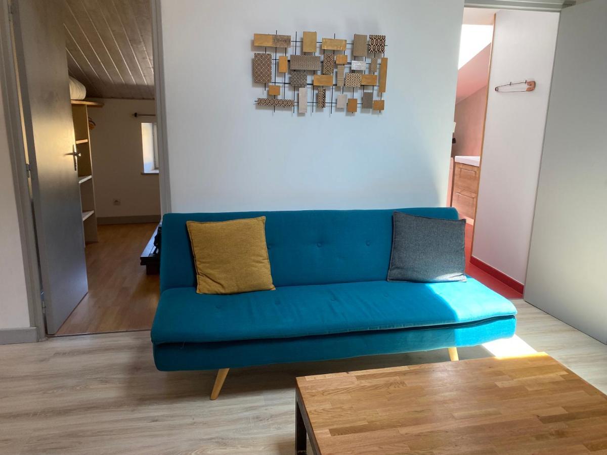 Appartement Amarante Puy-Saint-Martin Exteriör bild