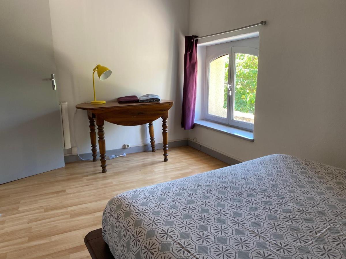 Appartement Amarante Puy-Saint-Martin Exteriör bild
