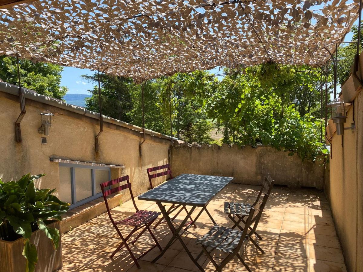 Appartement Amarante Puy-Saint-Martin Exteriör bild